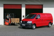HiAce XH10 z przedluzonym rozstawem osi